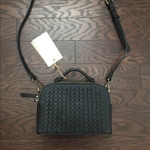 Antik Kraft Jet Set Crossbody Purse.